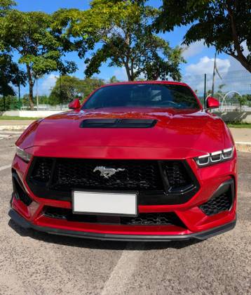 FORD MUSTANG 5.0 V8 GASOLINA GT PERFORMANCE SELECTSHIFT